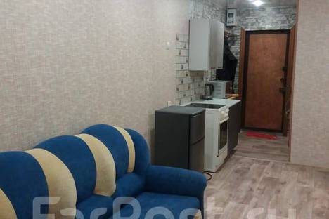 Однокомнатная квартира в аренду посуточно в Уссурийске по адресу улица Горького, 100