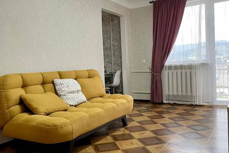 Двухкомнатная квартира в аренду посуточно в Кисловодске по адресу улица Горького, 32