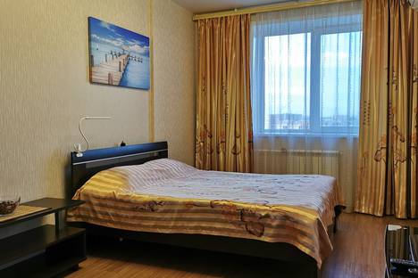 Однокомнатная квартира в аренду посуточно в Новосибирске по адресу улица Вавилова, 3