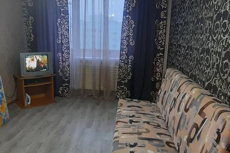 1-комнатная квартира в Усть-Илимске, проспект Дружбы Народов, 90