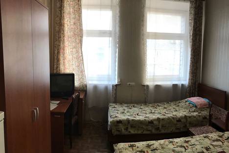 Комната в аренду посуточно в Москве по адресу Варшавское шоссе, 19Ас2