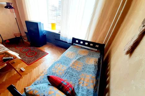 Комната в аренду посуточно в Москве по адресу Малая Грузинская улица, метро Краснопресненская