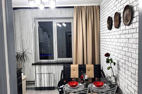 Однокомнатная квартира в аренду посуточно в Ленинске-Кузнецком по адресу проспект Ленина, 78