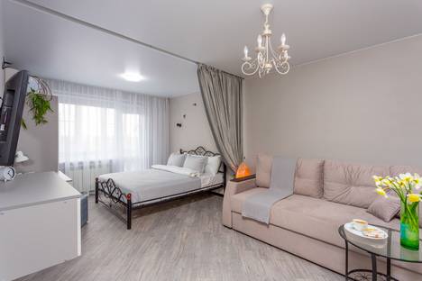 Однокомнатная квартира в аренду посуточно в Краснодаре по адресу улица Академика Лукьяненко, 95к2