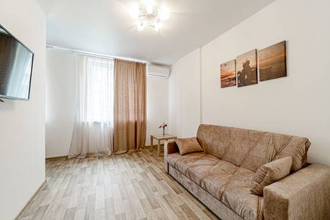 Однокомнатная квартира в аренду посуточно в Казани по адресу улица Шуртыгина, 7