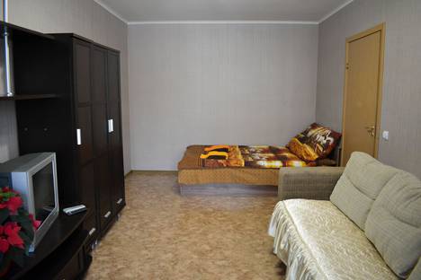 Однокомнатная квартира в аренду посуточно в Череповце по адресу Городецкая улица, 15