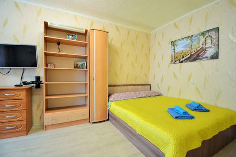Однокомнатная квартира в аренду посуточно в Мурманске по адресу улица Трудовых Резервов, 13