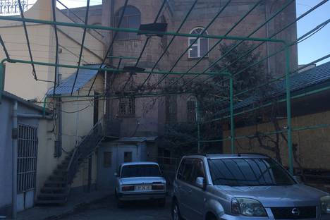 Комната в аренду посуточно в Ереване по адресу Armenia, Yerevan, Malatiya Street, 40