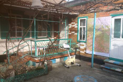 Дом в аренду посуточно в Мостовском по адресу ул. Гоголя, 170