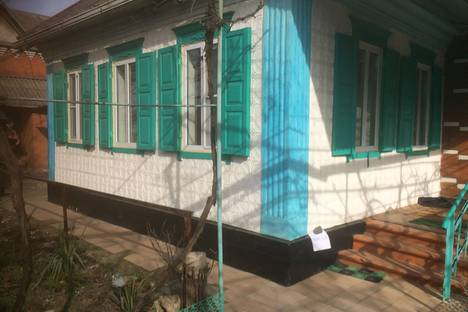 Дом в аренду посуточно в Мостовском по адресу ул Гоголя 170