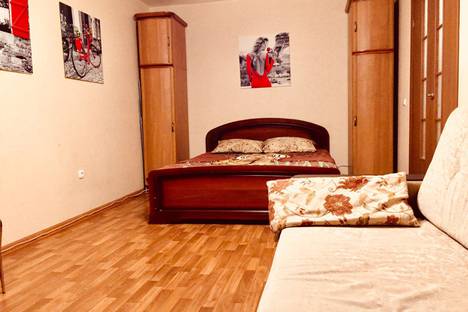 1-комнатная квартира в Новокузнецке, проспект Н.С. Ермакова, 30
