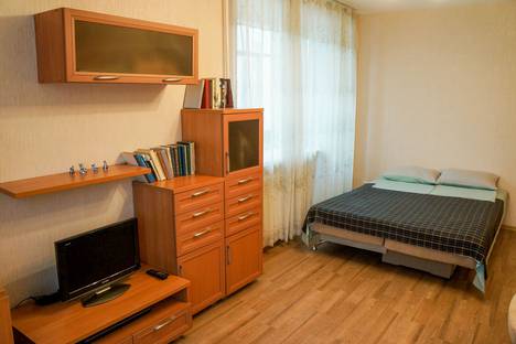 Однокомнатная квартира в аренду посуточно в Йошкар-Оле по адресу Ленинский проспект, 56