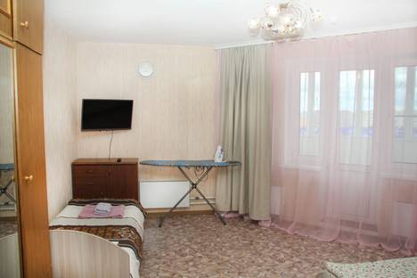 Однокомнатная квартира в аренду посуточно в Казани по адресу улица Айдарова, 15