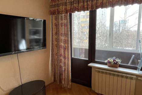 2-комнатная квартира в Москве, улица Василисы Кожиной, 12, м. Багратионовская