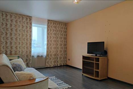 Однокомнатная квартира в аренду посуточно в Магадане по адресу улица Гагарина, 32Б