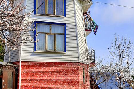 Дом в аренду посуточно в Крыму по адресу Тупик Владимирский 9