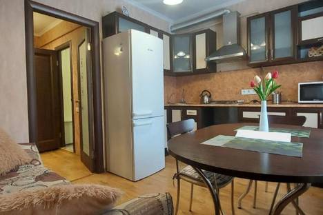 Однокомнатная квартира в аренду посуточно в Самаре по адресу Черемшанская улица, 158