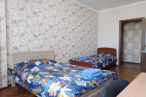 Двухкомнатная квартира в аренду посуточно в Ульяновске по адресу улица Кирова, 6к2