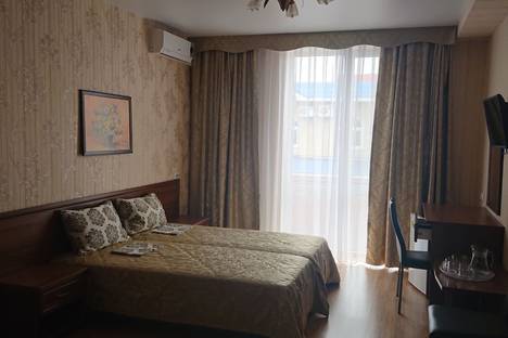 Комната в аренду посуточно в Анапе по адресу Терская улица, 3А