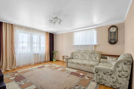 Двухкомнатная квартира в аренду посуточно в Пятигорске по адресу улица Аллея Строителей, 2к1