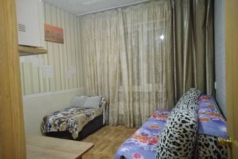 1-комнатная квартира в Красноярске, Советский район, микрорайон Зелёная Роща, улица Воронова, 37