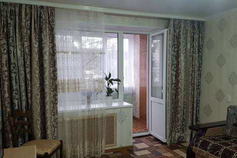 Двухкомнатная квартира в аренду посуточно в Кисловодске по адресу ул.Андрея Губина 19