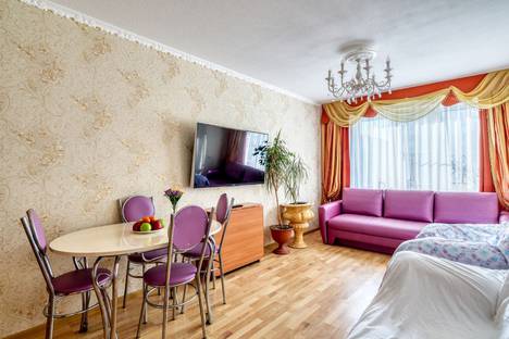 Двухкомнатная квартира в аренду посуточно в Коломне по адресу улица Ленина, 67