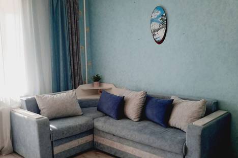 Трёхкомнатная квартира в аренду посуточно в Новоалтайске по адресу 8-й микрорайон, 31