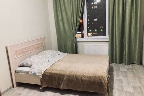 Двухкомнатная квартира в аренду посуточно в Ижевске по адресу улица 50 лет влксм дом 6