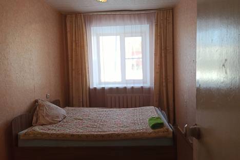 3-комнатная квартира в Вельске, улица Дзержинского, 125