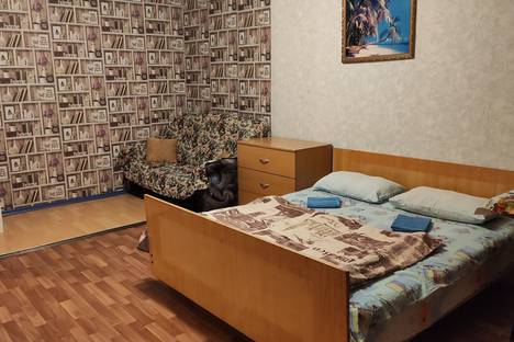 Однокомнатная квартира в аренду посуточно в Казани по адресу улица Павлюхина, 114к1