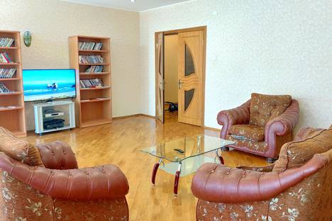 3-комнатная квартира в Баку, улица Рашида Бейбутова, 58, м. 28 Мая