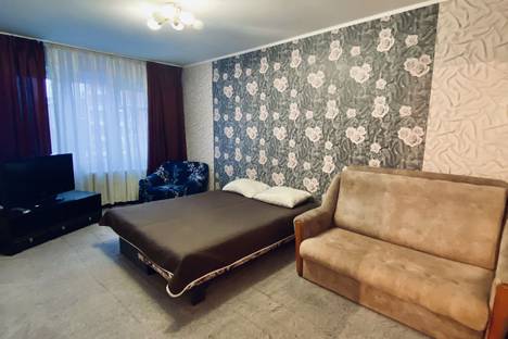 Однокомнатная квартира в аренду посуточно в Красноярске по адресу улица Никитина, 3Б