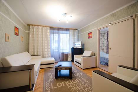 2-комнатная квартира в Москве, Большой Кондратьевский переулок, 6