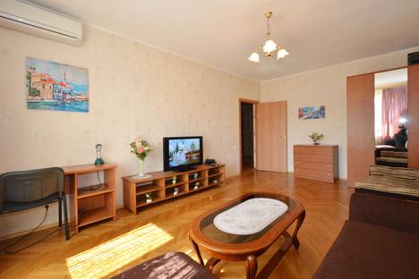 2-комнатная квартира в Москве, Смоленская улица, 7