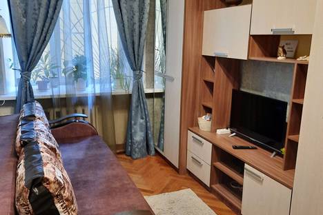 Двухкомнатная квартира в аренду посуточно в Санкт-Петербурге по адресу улица Чехова, 4, метро Маяковская