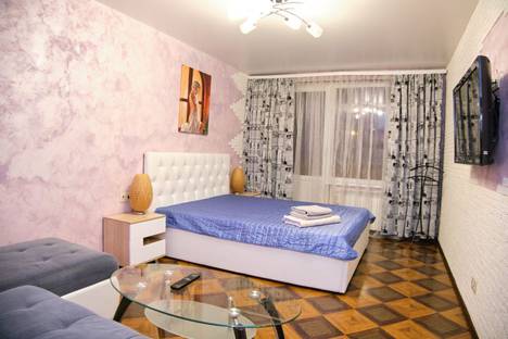 Однокомнатная квартира в аренду посуточно в Москве по адресу улица 26 Бакинских Комиссаров, 8к3, метро Юго-западная