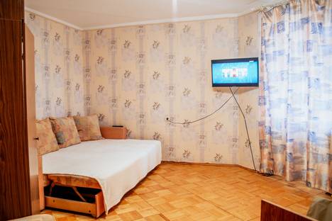 Однокомнатная квартира в аренду посуточно в Смоленске по адресу проспект Гагарина, 26