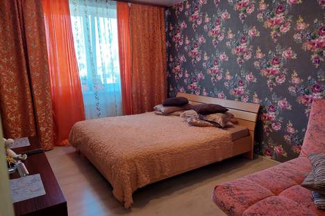 Однокомнатная квартира в аренду посуточно в Тюмени по адресу Ставропольская улица, 97к4