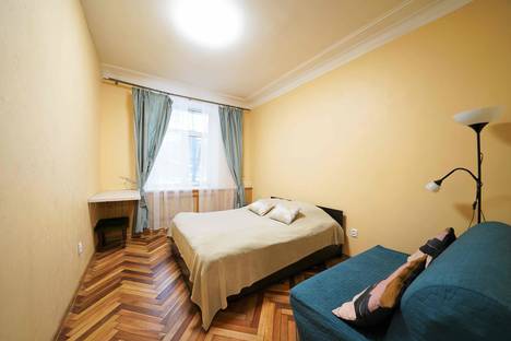 2-комнатная квартира в Санкт-Петербурге, Костромской проспект, 11, м. Удельная