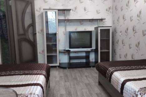 Двухкомнатная квартира в аренду посуточно в Ульяновске по адресу Автозаводская улица, 28