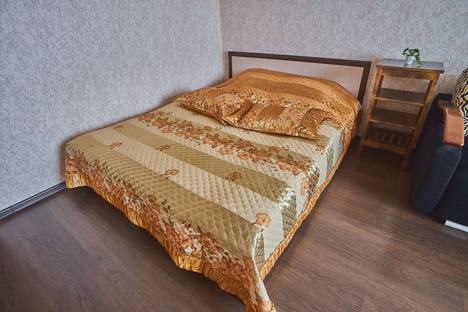 1-комнатная квартира в Самаре, Байкальский переулок, 10, м. Гагаринская