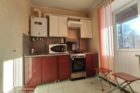 Двухкомнатная квартира в аренду посуточно в Калуге по адресу переулок Каракозова, 10