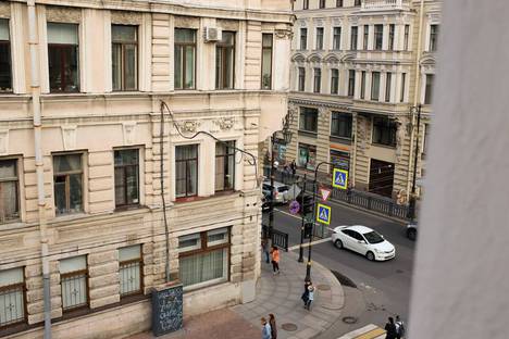 2-комнатная квартира в Санкт-Петербурге, Гагаринская улица, 25