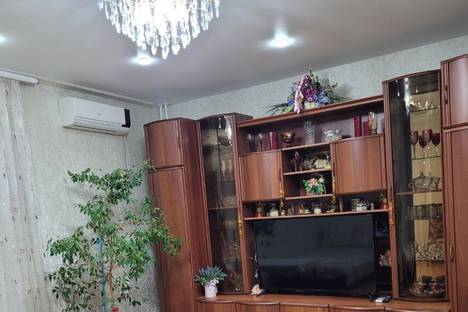 Трёхкомнатная квартира в аренду посуточно в Лазаревском по адресу жилой район Лазаревское
