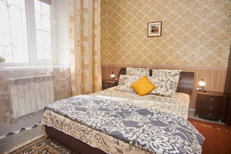 Однокомнатная квартира в аренду посуточно в Ставрополе по адресу улица 50 лет ВЛКСМ, 97, подъезд 3
