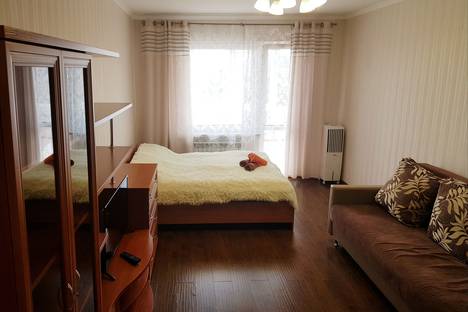 1-комнатная квартира в Калининграде, улица Юрия Гагарина, 111, подъезд 3