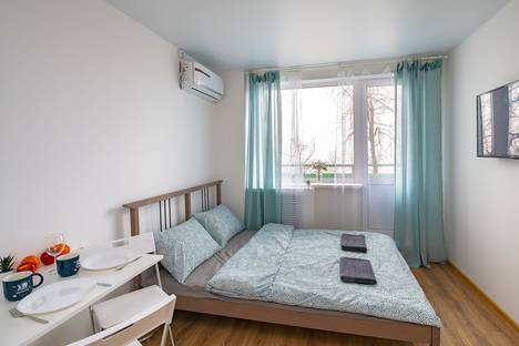 Однокомнатная квартира в аренду посуточно в Владивостоке по адресу улица Котельникова, 18