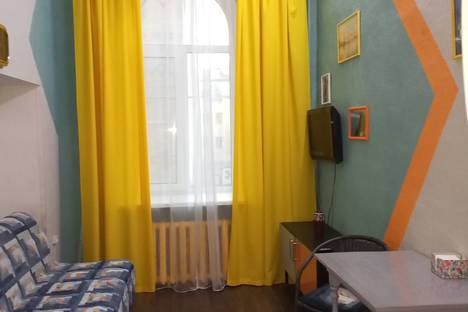 Однокомнатная квартира в аренду посуточно в Санкт-Петербурге по адресу Большой Казачий переулок, 11