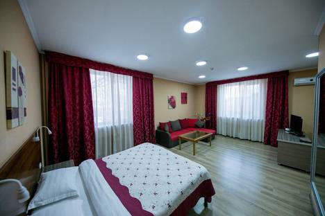 1-комнатная квартира в Бишкеке, улица Логвиненко, 139